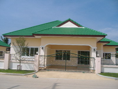 pic Single house for small family for Sale