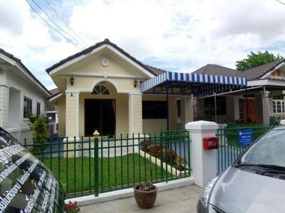 pic Single storey house  - Laguna homes