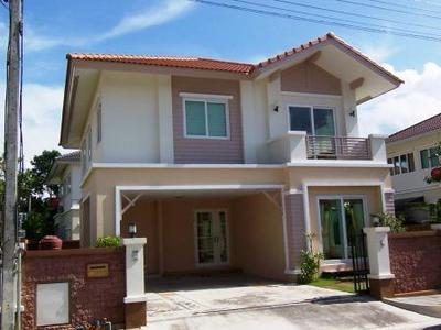 pic 3 bedrooms house - Q House Wa Ra Rom