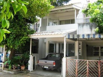 pic 3 bedrooms Townhouse in Chiang Mai land