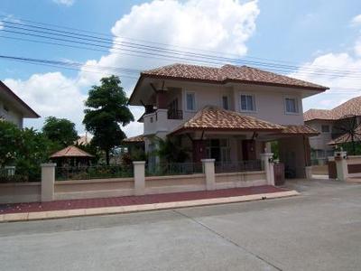 pic Classic style house with Pavilion  