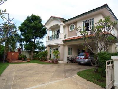 pic New 4 bedrooms house - Land & House Chon