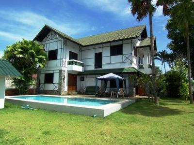 pic Pool house - Chiang Mai Lake Land