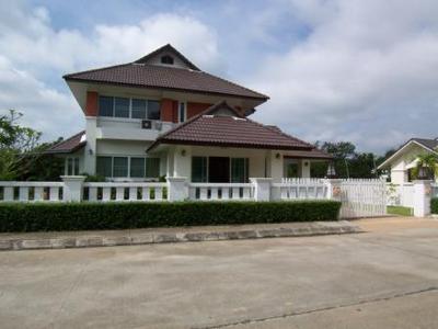pic New 3 bedrooms house - Doi Kom Hillside
