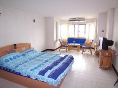 pic Studio room - Hillside 3