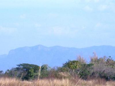 pic  Land with beautiful mountain view