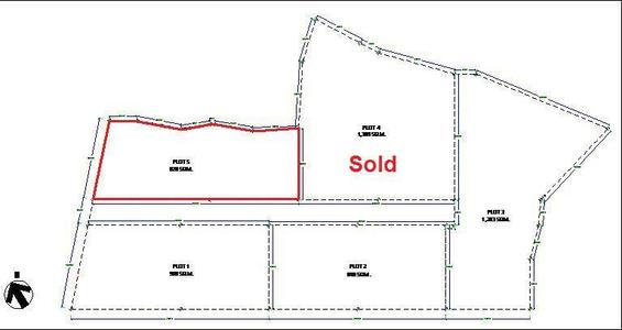 pic  Building plot for sale in Sansai