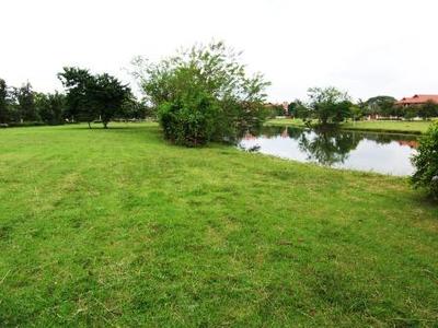 pic  Building plot just up to a small river