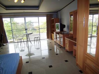 pic Studio apartment with View