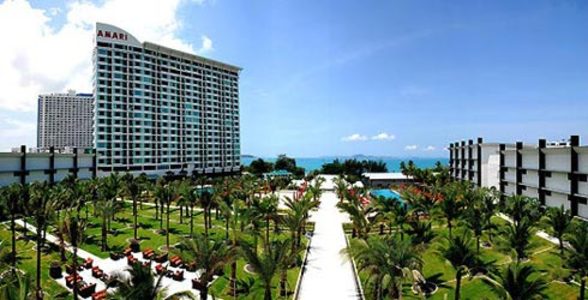 pic A Striking New Landmark in  Pattaya 
