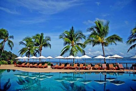 pic All Sea-View Rooms Resort