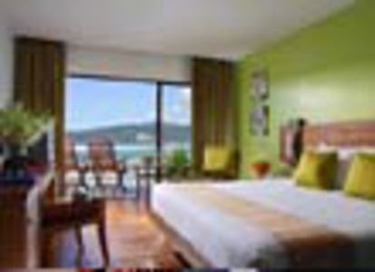 pic All Sea-View Rooms Resort 
