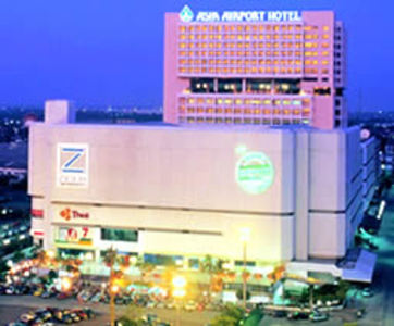 pic Asia Don Muang Airport Hotel 99/2 Moo 8 