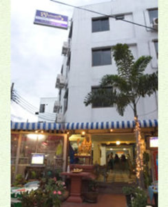 pic Sawasdee Banglampu Inn 162 Khaosan Road