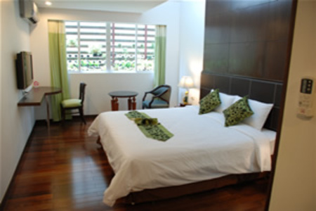 pic P2 Boutique Hotel  