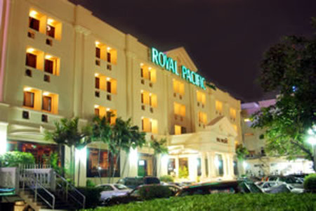 pic Royal Pacific Hotel 335 Rama 9 Road