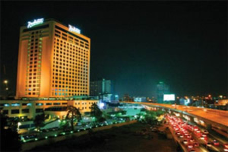 pic Radisson Hotel Bangkok  