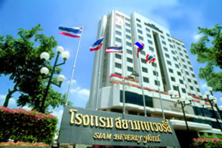 pic Bangkok Cha-Da Hotel  