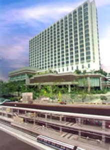 pic Chaophya Park Hotel  