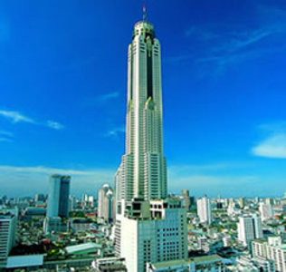 pic Baiyoke Sky Hotel 222 Rajprarop Road