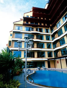pic Astera Sathorn Hotel  