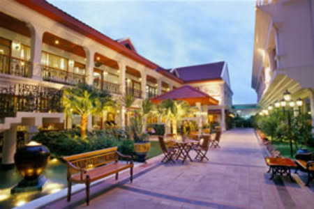 pic Siam City Hotel, Bangkok 