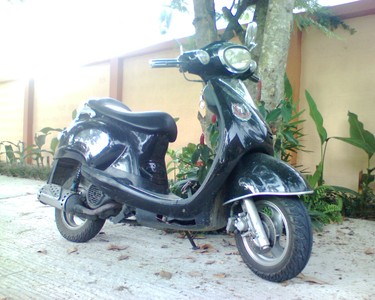 pic Scooter 125cc