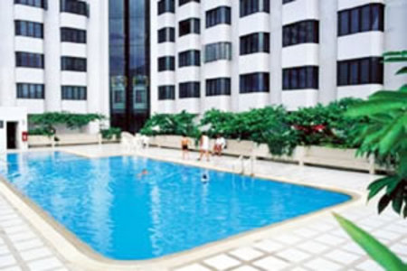 pic Omni Tower Serviced Residences  