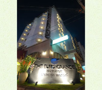 pic Euro Grande Hotel Bangkok  