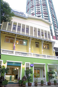 pic Sawasdee Sukhumvit Inn 123 Sukhumvit 57