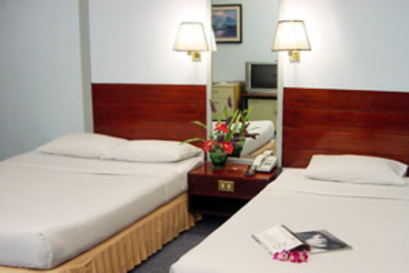pic White Orchid Hotel 409-421 