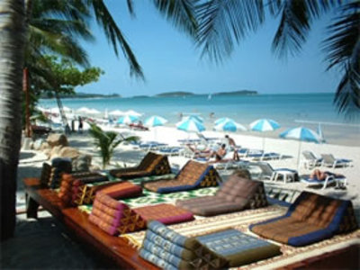 pic Seascape Beach Resort 