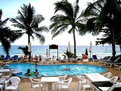 pic Samui Beach Apartments  