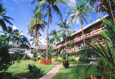 pic First Bungalow Beach Resort 