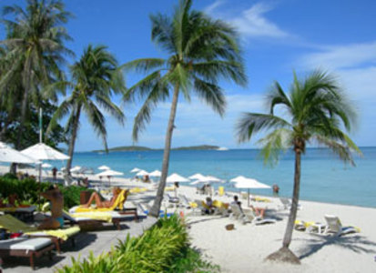 pic Centara Grand Beach Resort Samui  