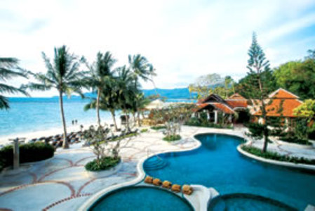 pic Chaweng Regent Beach Resort