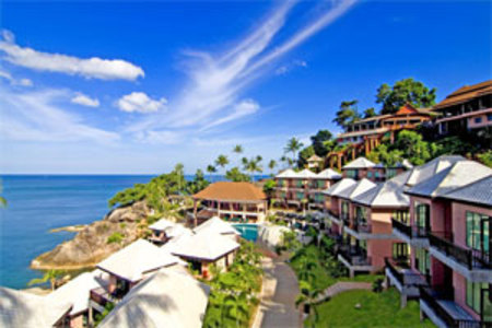 pic Samui Cliff View Resort & Spa 