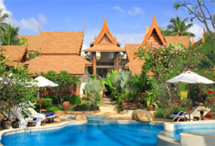 pic Thai House Beach Resort  