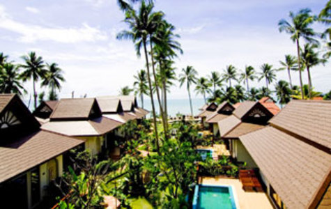 pic Kanok Buri Resort  