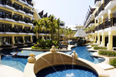 pic Woraburi Phuket Resort & Spa 