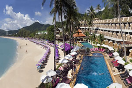 pic Karon Beach Resort  