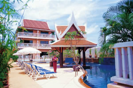 pic Kata Poolside Resort 