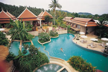 pic Andaman Cannacia Resort & Spa 