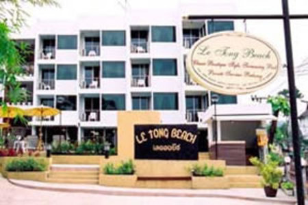 pic Le Tong Beach Hotel  
