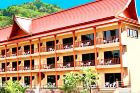 pic Patong Green Mountain Hotel 