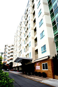 pic Pacific Park Hotel & Residence  