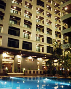 pic Mike Garden Resort Hotel 