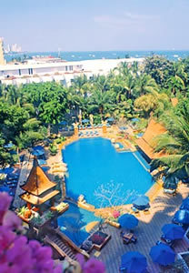 pic Pattaya Marriott Resort & Spa 