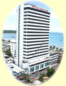 pic Pattaya Centre Hotel  