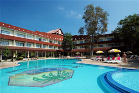 pic Pattaya Garden Hotel  